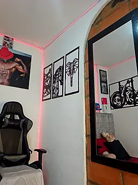 Snapshot of MIKE_KILIANjs chatting on January 18, 2026, 10:52 am MIKE KILIANjs online show from January 18, 2026, 10:52 am