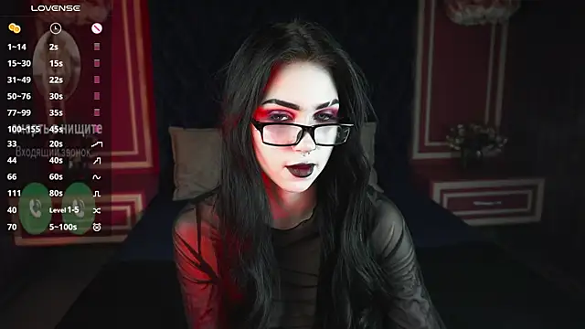 FetishForCassie online show from February 27, 2026, 1:05 am