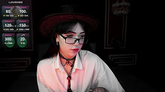 FetishForCassie online show from May 24, 2026, 5:45 am