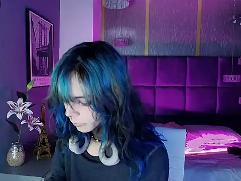luxiel  online show from June 30, 2026, 8:54 pm