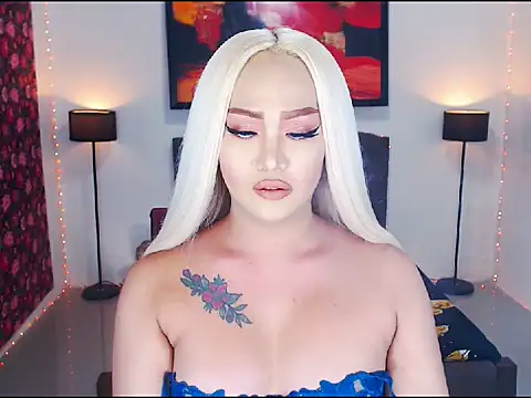 PlayfullOliviaTS online show from July 11, 2026, 6:38 am
