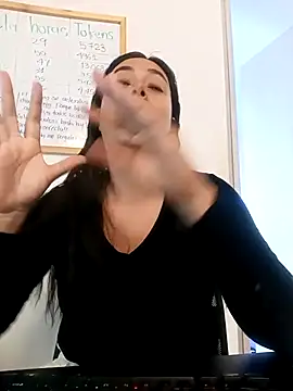 LorieFerrer online show from February 13, 2025, 3:14 pm