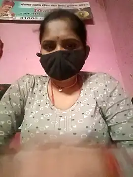 Snapshot of Janhvi_bhabhi_ji chatting on April 12, 2026, 3:17 pm Janhvi bhabhi ji online show from April 12, 2026, 3:17 pm