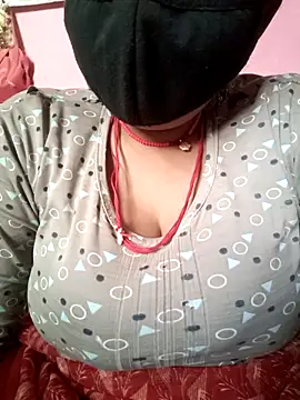 Snapshot of Janhvi_bhabhi_ji chatting on April 15, 2026, 6:09 am Janhvi bhabhi ji online show from April 15, 2026, 6:09 am