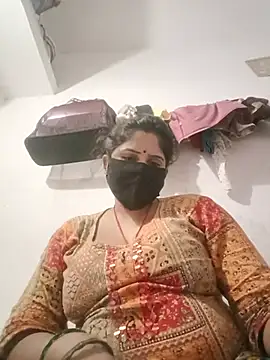 Snapshot of Janhvi_bhabhi_ji chatting on July 5, 2026, 9:49 am Janhvi bhabhi ji online show from July 5, 2026, 9:49 am
