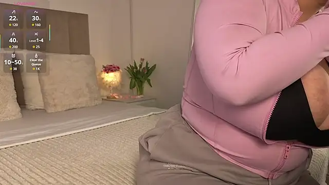 KilianaNoir online show from March 8, 2026, 7:56 am