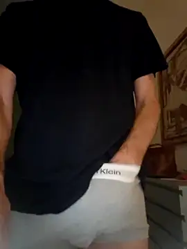 CuteDaddy92 online show from April 6, 2026, 12:19 am