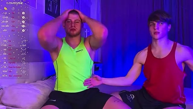 Snapshot of Hotpeppers666 chatting on February 19, 2026, 7:21 pm Hotpeppers666 online show from February 19, 2026, 7:21 pm