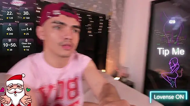 Snapshot of NicoKingg_ chatting on December 23, 2025, 5:16 am NicoKingg online show from December 23, 2025, 5:16 am