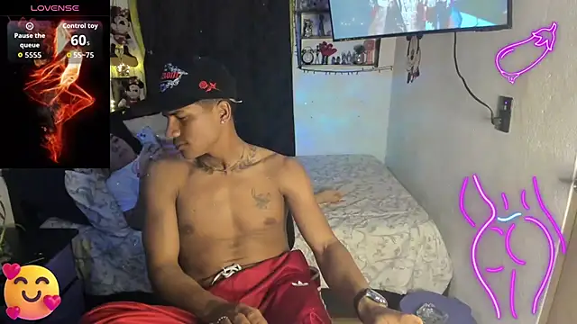 Snapshot of JUANBIGCOCK21CM chatting on February 19, 2026, 12:28 am JUANBIGCOCK21CM online show from February 19, 2026, 12:28 am