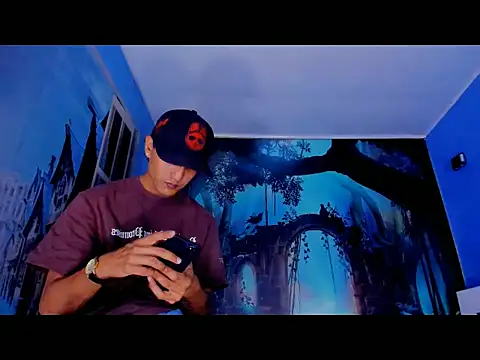 Snapshot of Domine_Couple74 chatting on November 24, 2025, 9:25 pm Domine Couple74 online show from November 24, 2025, 9:25 pm