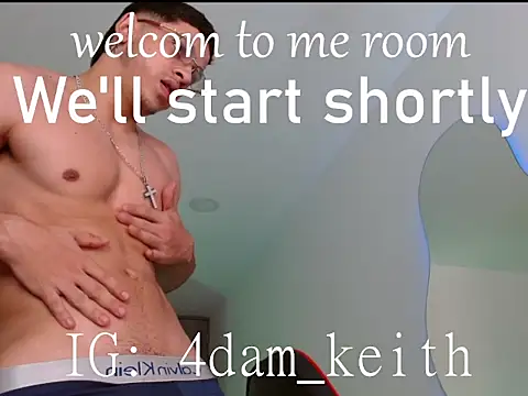 Snapshot of adam_keith chatting on January 12, 2026, 5:40 pm adam keith online show from January 12, 2026, 5:40 pm