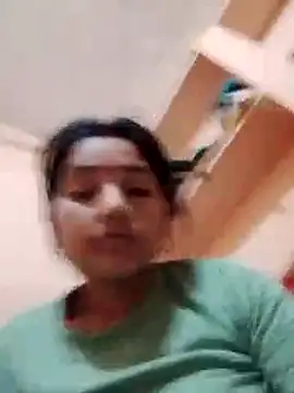 Snapshot of Seema_ji12 chatting on February 19, 2026, 12:50 am Seema ji12 online show from February 19, 2026, 12:50 am