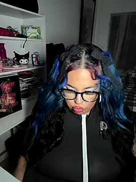 Snapshot of BiigMAMA_2025 chatting on November 9, 2025, 8:23 am BiigMAMA 2025 online show from November 9, 2025, 8:23 am