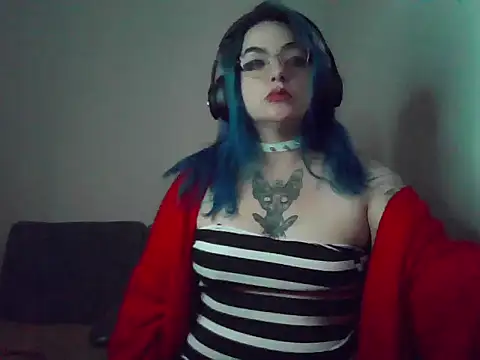 lilithxblue online show from February 12, 2026, 2:56 pm