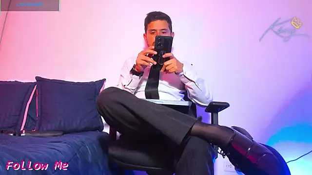 Prince1 dark online show from January 13, 2026, 5:02 am