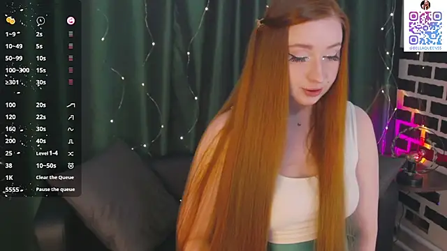 Snapshot of BellaQueennss chatting on December 4, 2025, 9:18 am BellaQueennss online show from December 4, 2025, 9:18 am