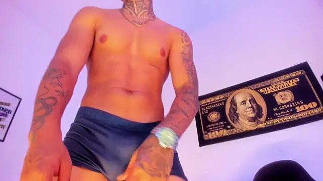 grey jackson online show from November 12, 2025, 3:29 am