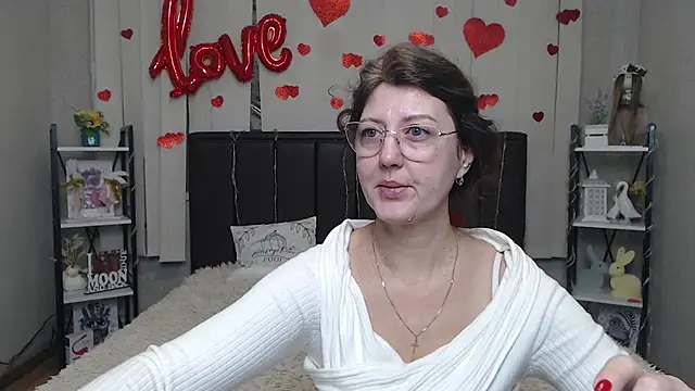 Snapshot of RoseHille chatting on March 7, 2026, 5:59 am RoseHille online show from March 7, 2026, 5:59 am