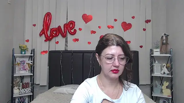 Snapshot of RoseHille chatting on March 8, 2026, 6:06 am RoseHille online show from March 8, 2026, 6:06 am