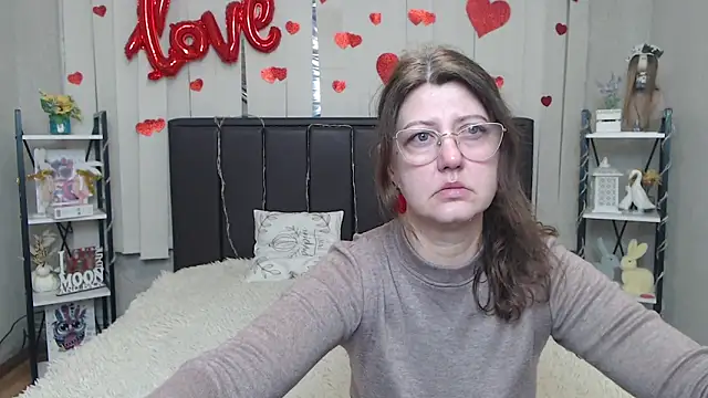 Snapshot of RoseHille chatting on March 15, 2026, 6:08 am RoseHille online show from March 15, 2026, 6:08 am