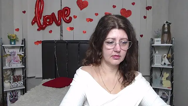 Snapshot of RoseHille chatting on March 22, 2026, 6:17 am RoseHille online show from March 22, 2026, 6:17 am