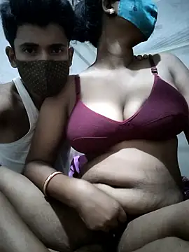 desiXcouple97 online show from March 7, 2026, 4:37 pm