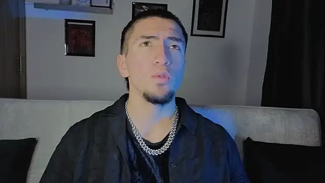 AresMassimoX online show from November 27, 2025, 12:56 am