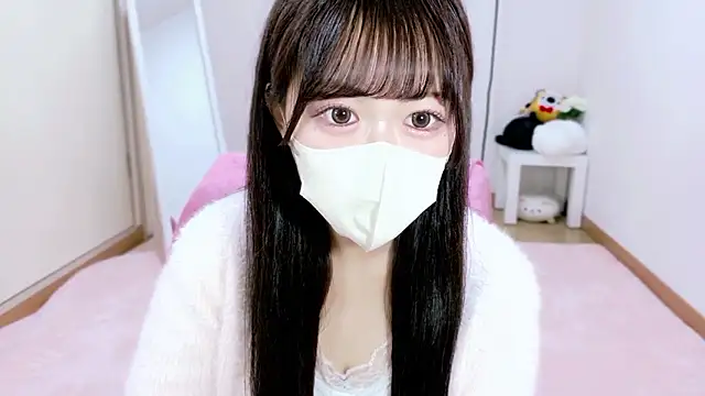 arisu-chan online show from November 14, 2025, 8:02 am