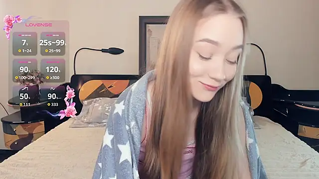 Snapshot of AdalineSheetz chatting on February 25, 2026, 7:45 pm AdalineSheetz online show from February 25, 2026, 7:45 pm