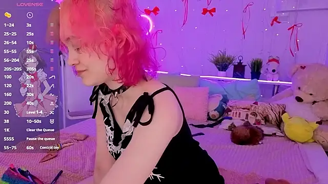 Snapshot of Awawrin chatting on February 12, 2026, 9:10 pm Awawrin online show from February 12, 2026, 9:10 pm