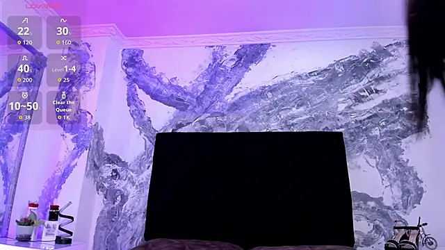 lilithDraven  online show from January 9, 2026, 4:15 am