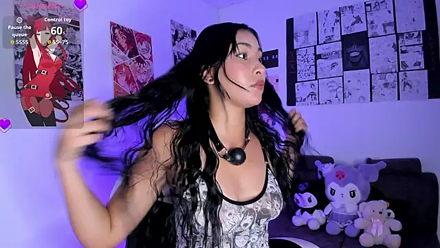Snapshot of lilithDraven_ chatting on April 13, 2026, 4:29 am lilithDraven online show from April 13, 2026, 4:29 am