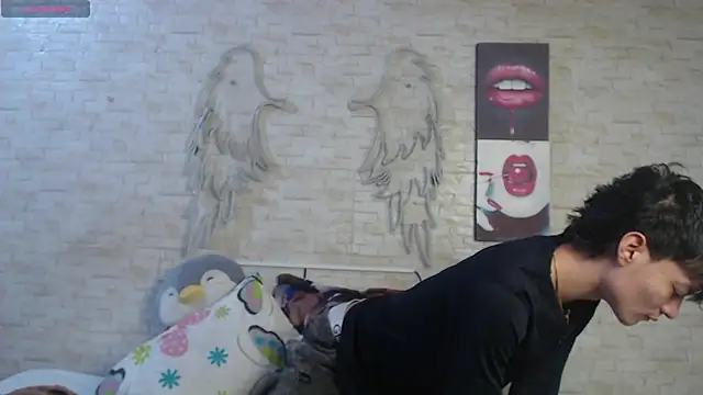 Snapshot of axel_milo_kairo_and_noa chatting on January 17, 2026, 2:11 pm axel milo kairo and noa online show from January 17, 2026, 2:11 pm