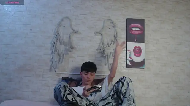 Snapshot of axel_milo_kairo_and_noa chatting on February 10, 2026, 5:17 pm axel milo kairo and noa online show from February 10, 2026, 5:17 pm