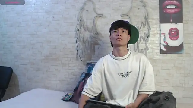 Snapshot of axel_milo_kairo_and_noa chatting on February 13, 2026, 2:57 pm axel milo kairo and noa online show from February 13, 2026, 2:57 pm