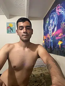 JACOB STID77 online show from November 24, 2025, 3:17 am