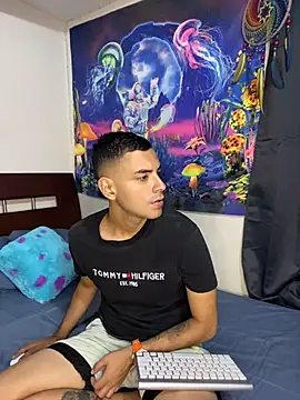 JACOB STID77 online show from December 3, 2025, 4:42 am