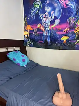 JACOB STID77 online show from December 15, 2025, 5:12 am