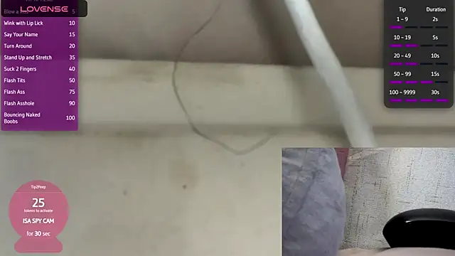 Snapshot of kcosatanrica chatting on March 9, 2026, 12:42 pm kcosatanrica online show from March 9, 2026, 12:42 pm