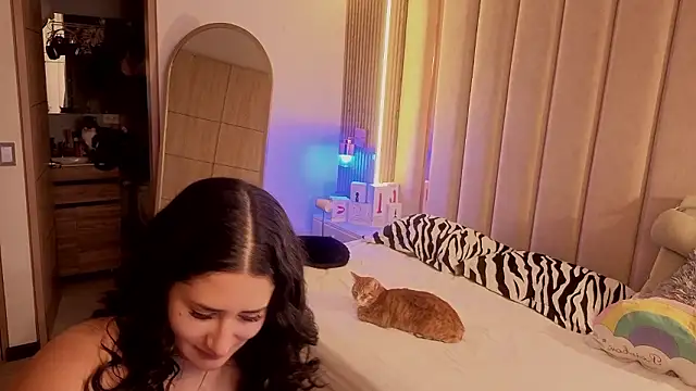 Iamnyxy online show from February 25, 2026, 10:58 am