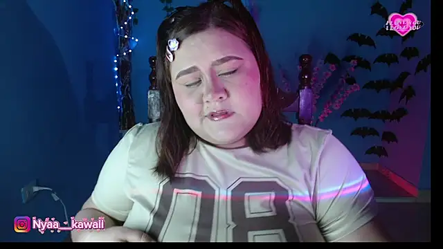 Nyaa kawaii online show from November 28, 2025, 2:47 am