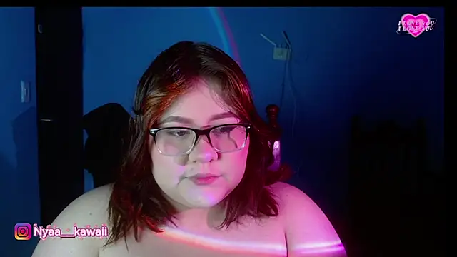 Nyaa kawaii online show from December 5, 2025, 7:10 pm