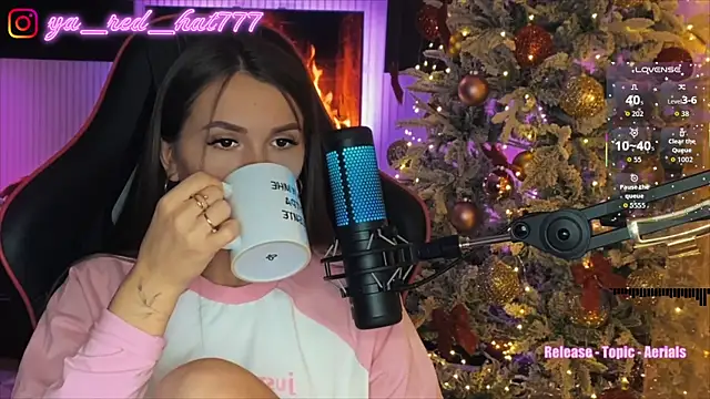 -RED HAT- online show from January 6, 2026, 5:38 pm