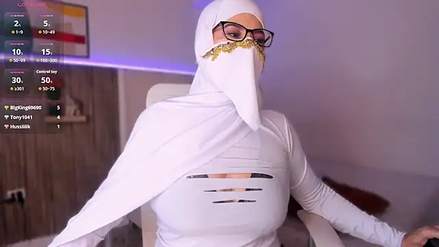 Hannaa Dolly online show from December 15, 2025, 3:00 am