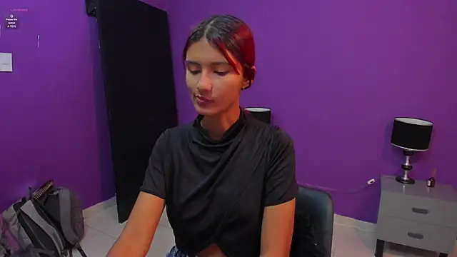 Snapshot of Maray_Lous chatting on February 23, 2026, 2:14 pm Maray Lous online show from February 23, 2026, 2:14 pm