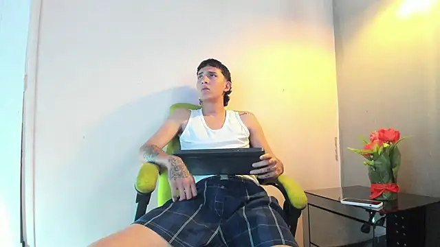 Xanderr owen2 online show from January 5, 2026, 7:17 pm