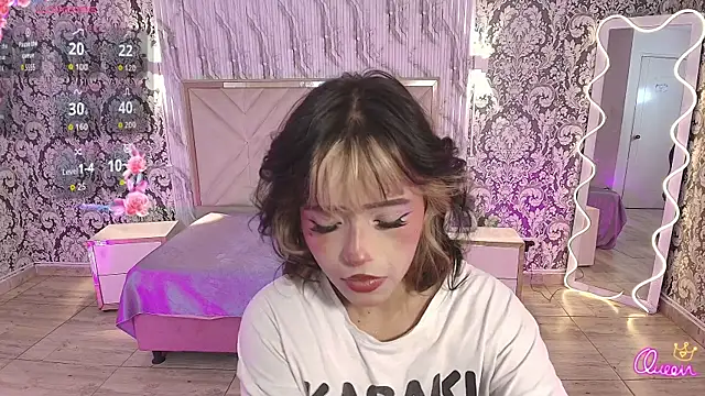 Snapshot of Mavis_tay chatting on December 17, 2025, 12:22 pm Mavis tay online show from December 17, 2025, 12:22 pm