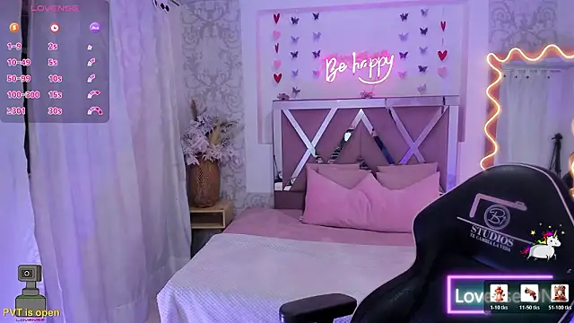 ISABELA TAY online show from March 27, 2026, 12:05 pm