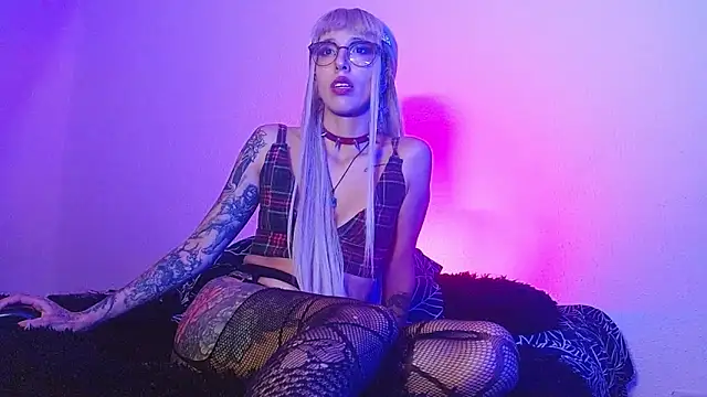 anhell 111 online show from November 18, 2025, 5:34 am